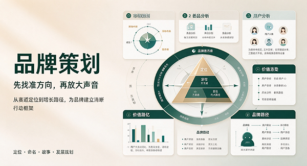 普宁市品牌策划