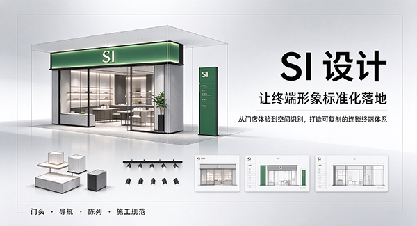 普宁市SI设计