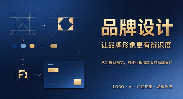 普宁市品牌设计